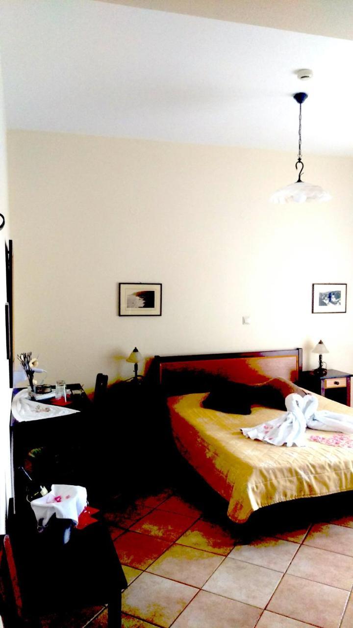 Kissos Rooms Buitenkant foto