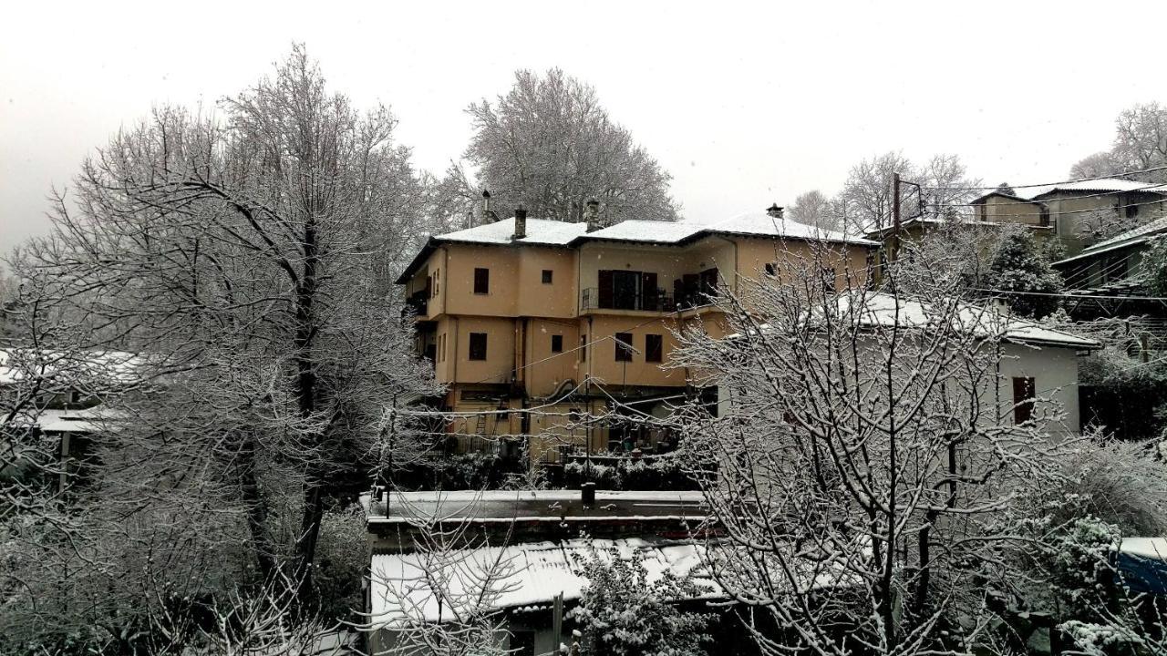 Kissos Rooms Buitenkant foto