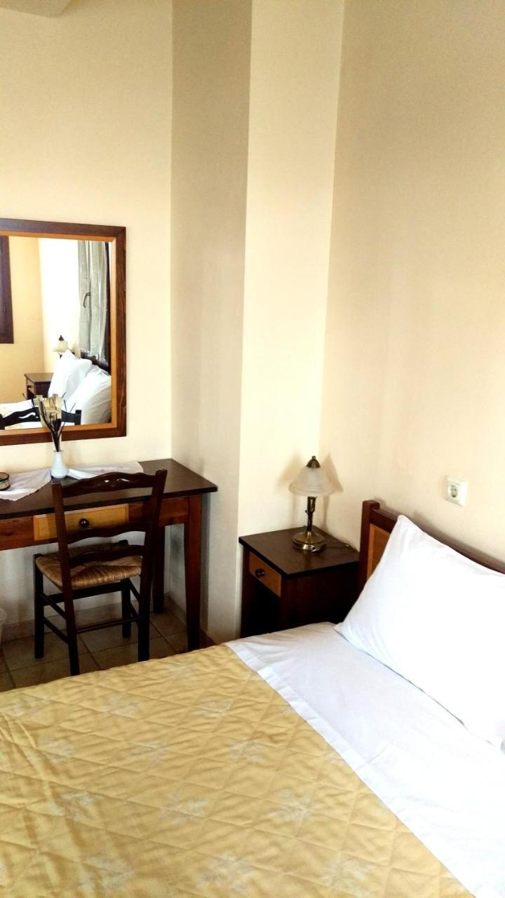 Kissos Rooms Kamer foto