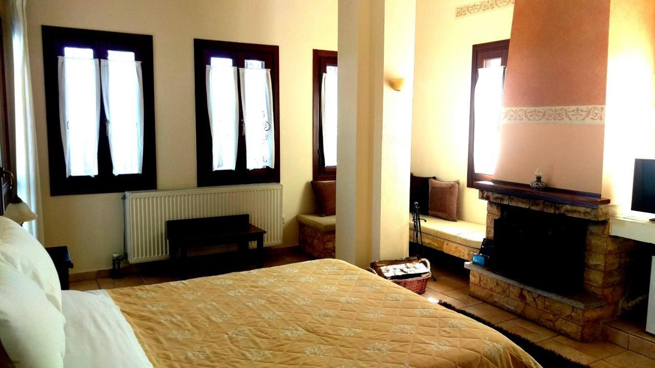 Kissos Rooms Kamer foto
