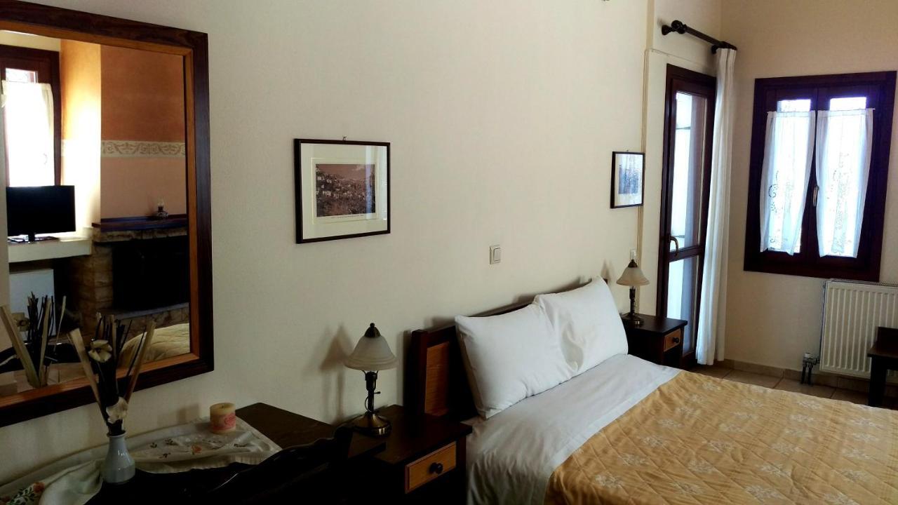 Kissos Rooms Kamer foto